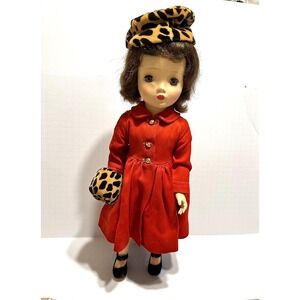 1950's Madame Alexander 18" Binnie Walker Beauty